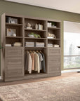 Modubox Pur 86“ Closet Organizer, image 30