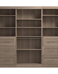 Modubox Pur 86“ Closet Organizer, image 29
