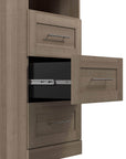 Modubox Pur 86“ Closet Organizer, image 34