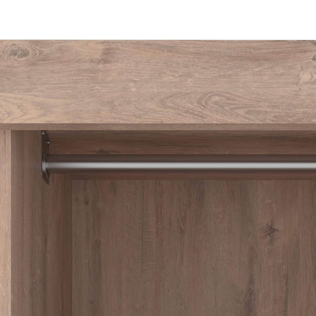 Modubox Pur 86“ Closet Organizer with Storage Cubbies, image 7