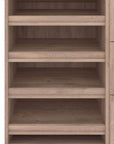Modubox Pur 86“ Closet Organizer with Storage Cubbies, image 8