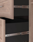 Modubox Pur 86“ Closet Organizer with Storage Cubbies, image 9