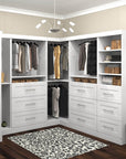 Modubox Pur Walk In Closet Organizer Set, image 1