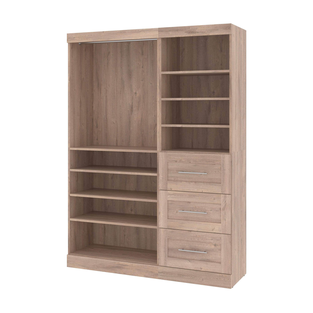 Modubox Pur 61W Closet Organizer, image 10