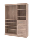 Modubox Pur 61W Closet Organizer, image 10