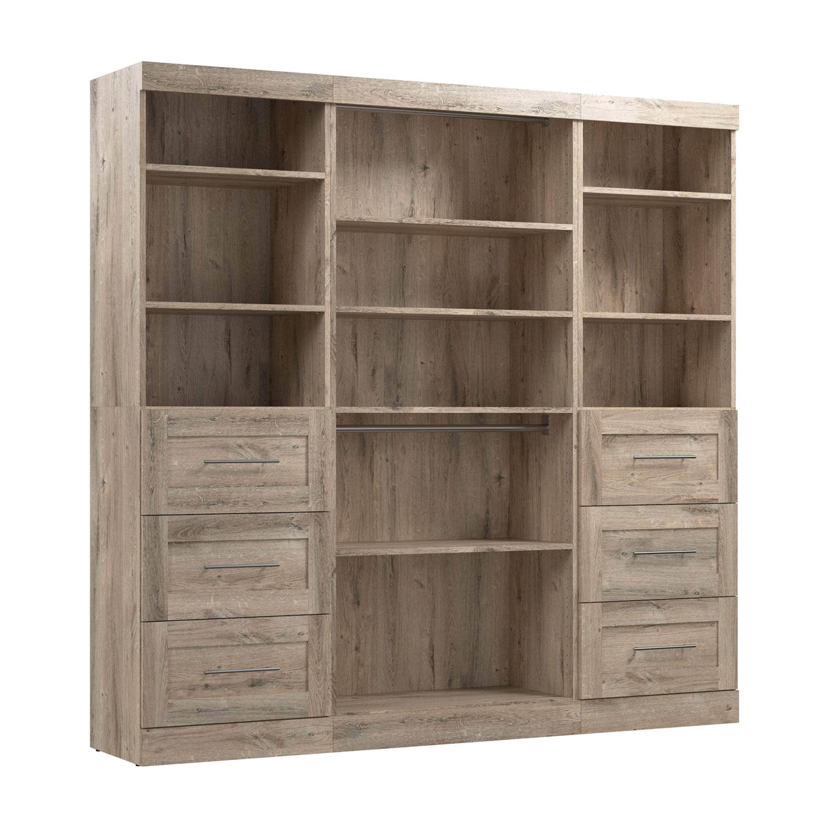 Modubox Pur 86“ Closet Organizer, image 10