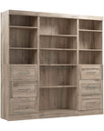 Modubox Pur 86“ Closet Organizer, image 10