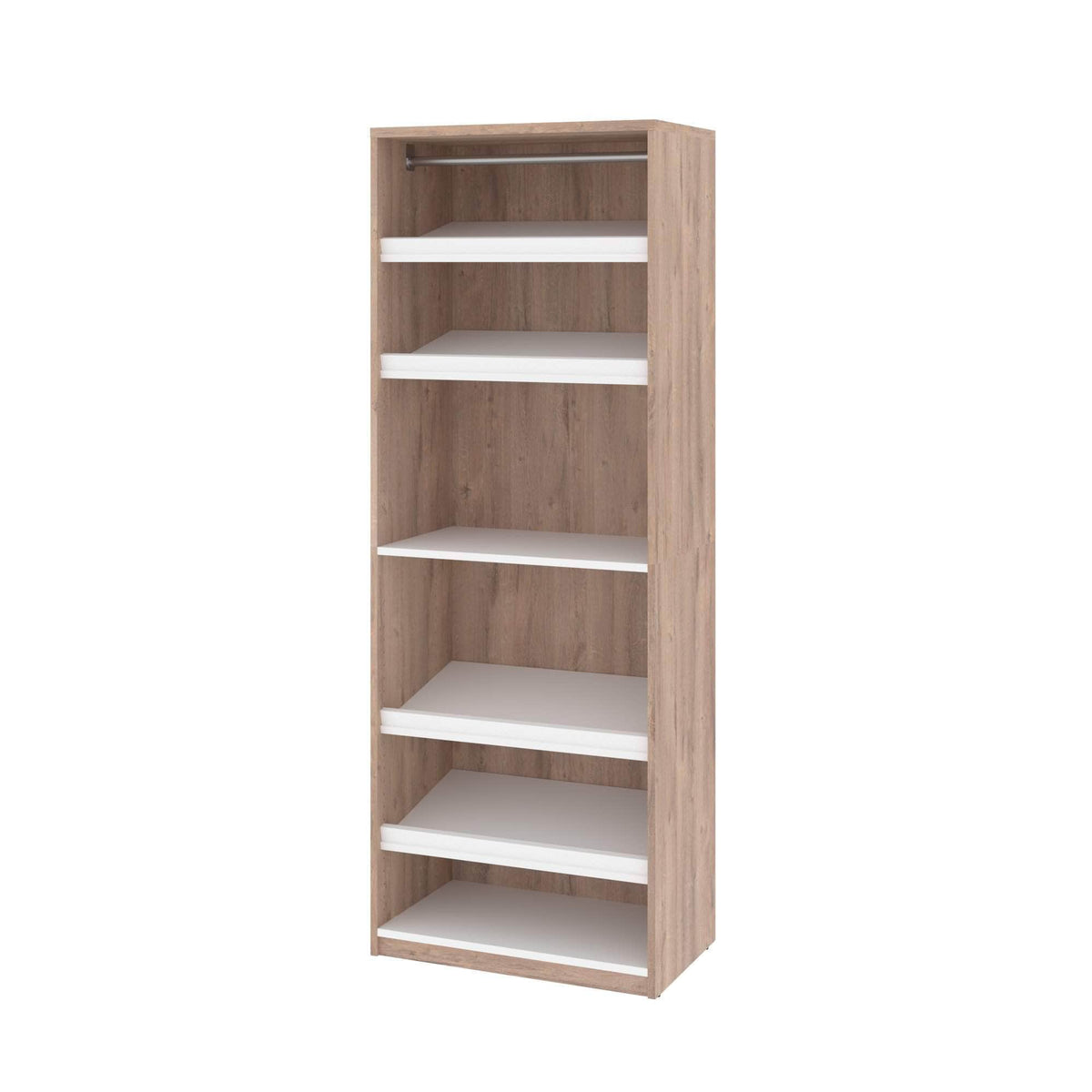 Modubox Cielo 29.5” Closet Organizer, image 2