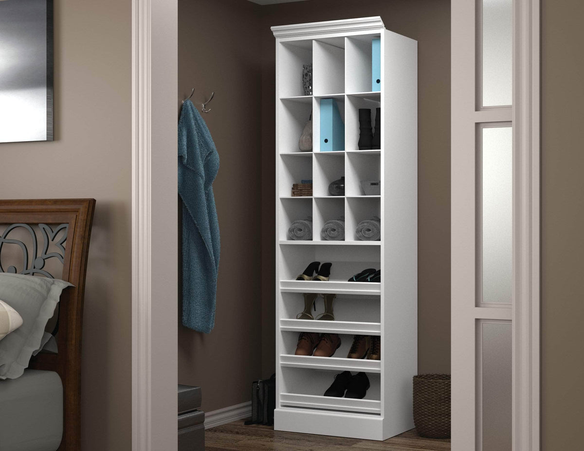 Modubox Versatile 25” Closet Organizer, image 1