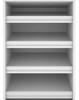 Modubox Versatile 25” Closet Organizer, image 16