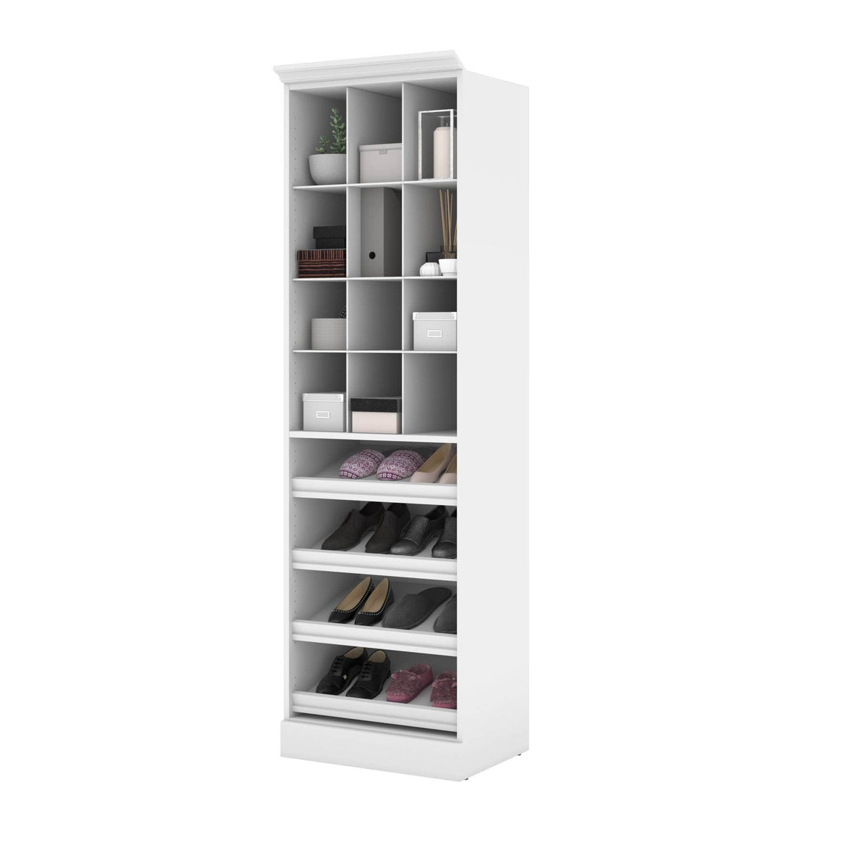 Modubox Versatile 25” Closet Organizer, image 11