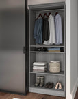 Modubox Versatile 36” Closet Organizer, image 3