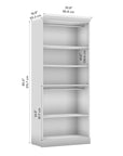 Modubox Versatile 36” Closet Organizer, image 11