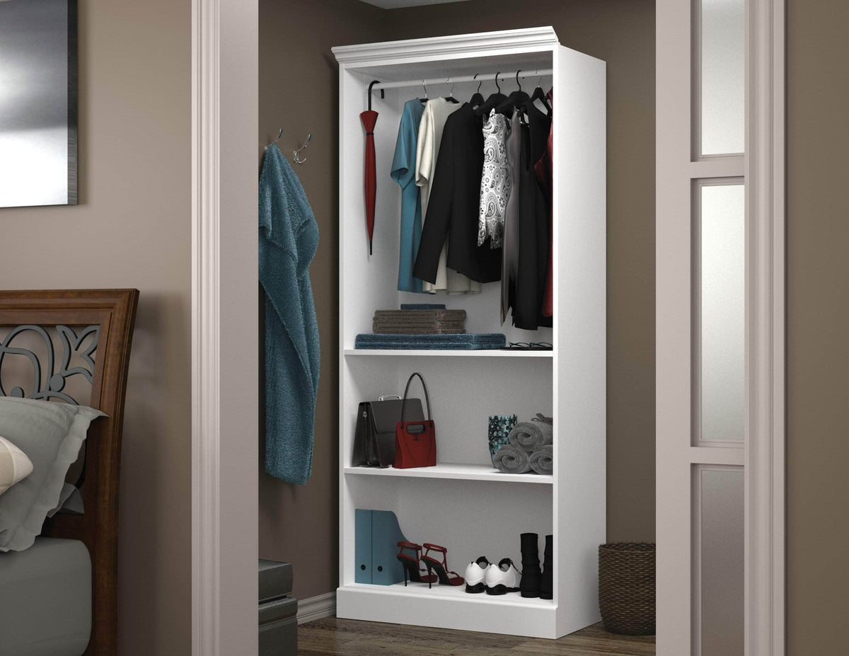 Modubox Versatile 36” Closet Organizer, image 1