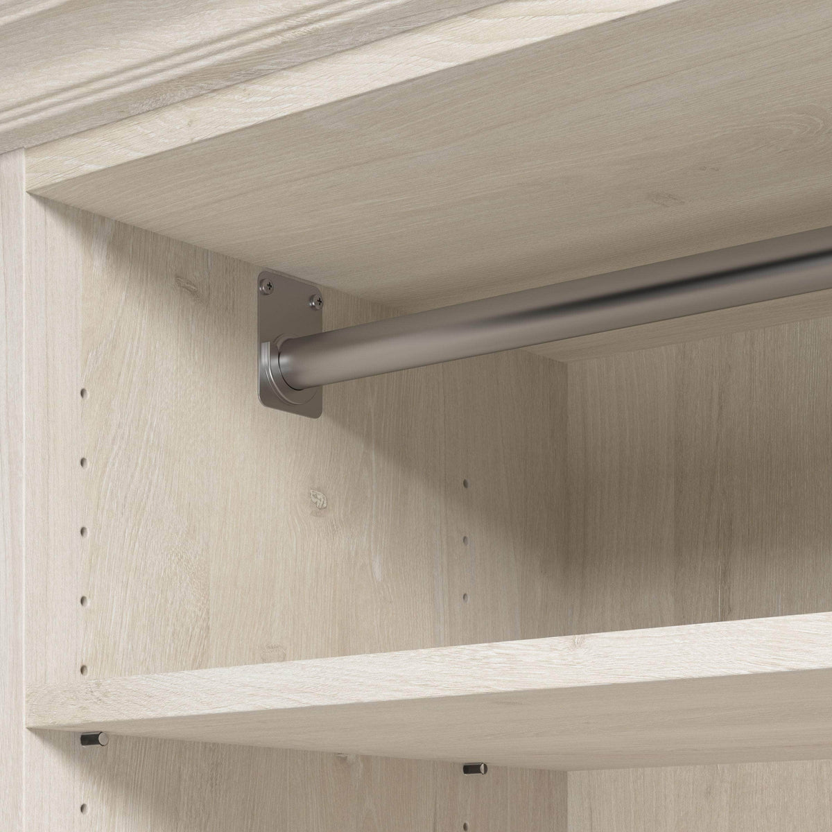 Modubox Versatile 36” Corner Closet Organizer, image 14