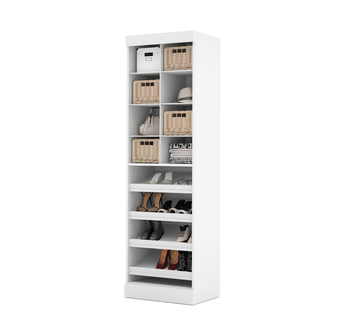 Modubox Pur 25“ Closet Organizer, image 10