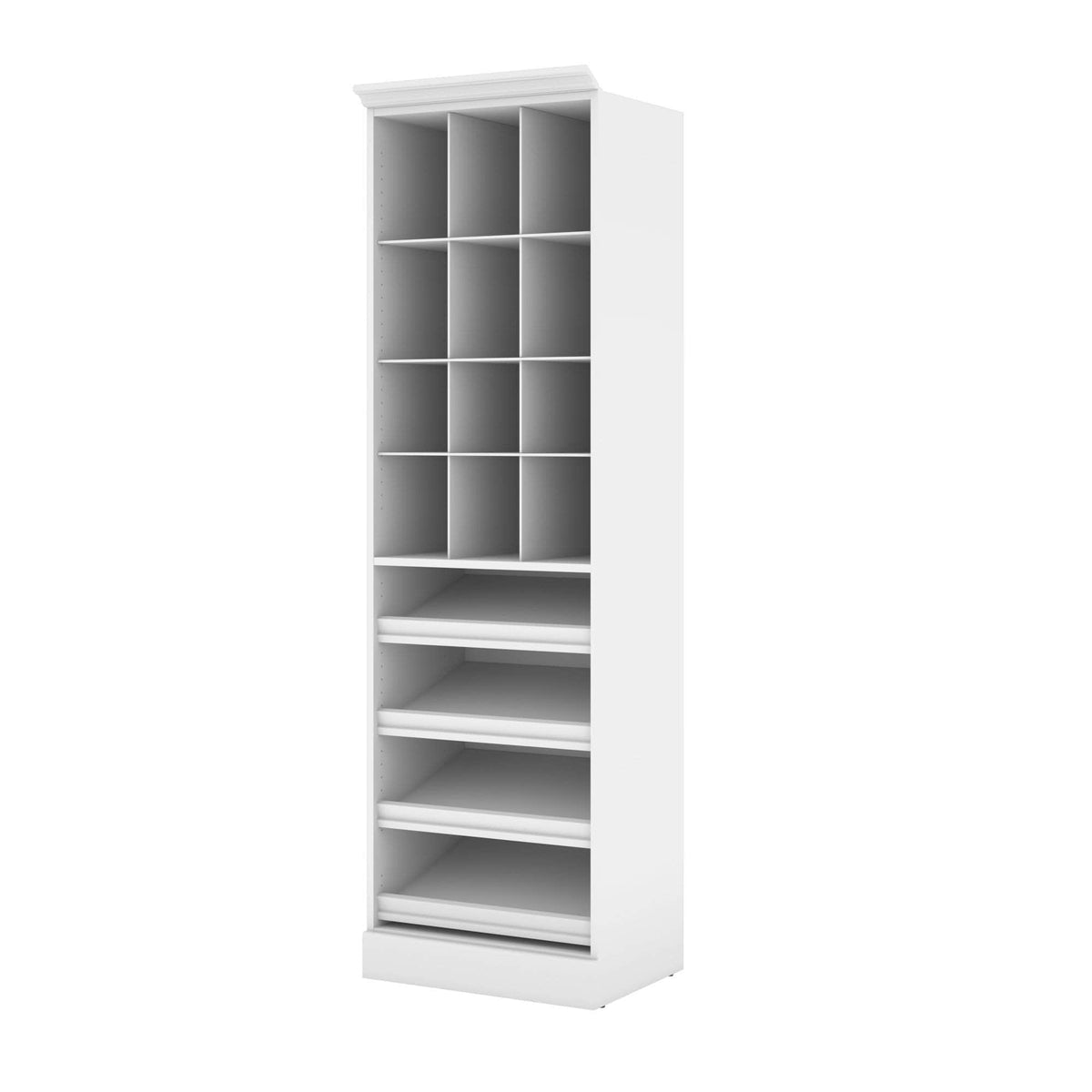 Modubox Versatile 25” Closet Organizer, image 10