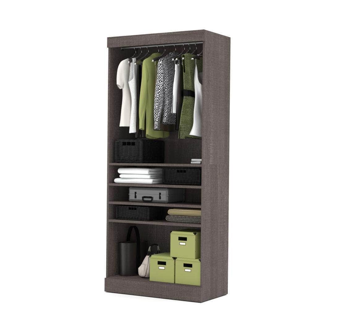 Modubox Pur 36" Closet Organizer Storage Unit, image 4