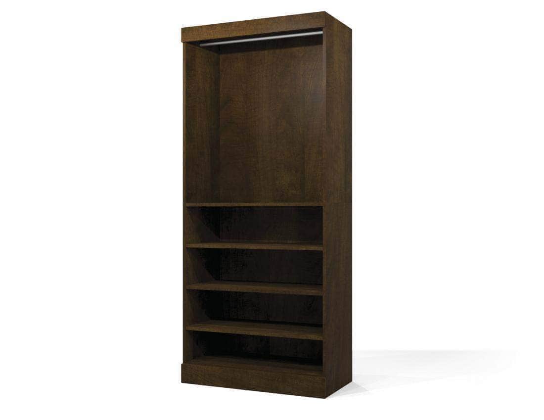 Modubox Pur 36" Closet Organizer Storage Unit, image 6