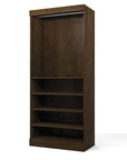 Modubox Pur 36" Closet Organizer Storage Unit, image 6