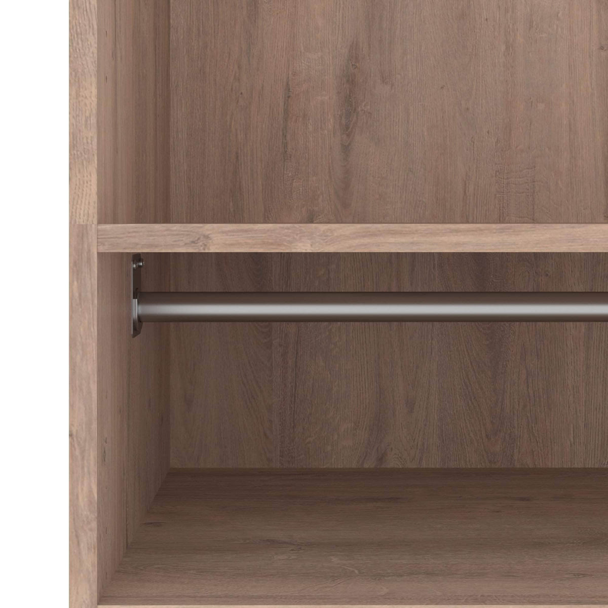 Modubox Pur 36" Closet Organizer Storage Unit, image 14
