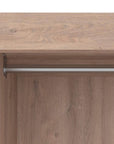 Modubox Pur 36" Closet Organizer Storage Unit, image 13