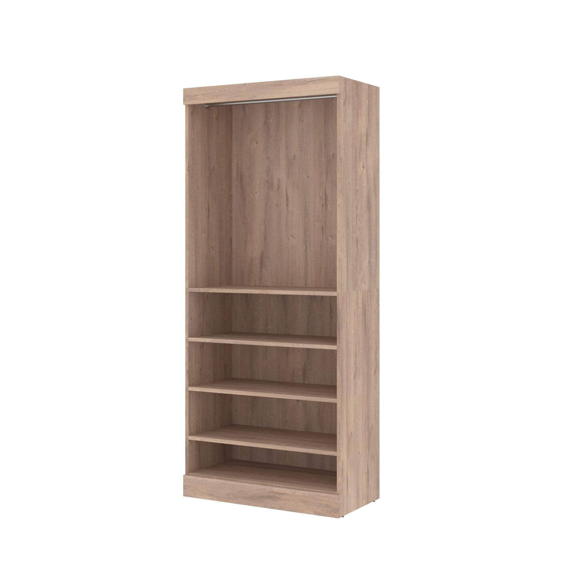 Modubox Pur 36" Closet Organizer Storage Unit, image 8