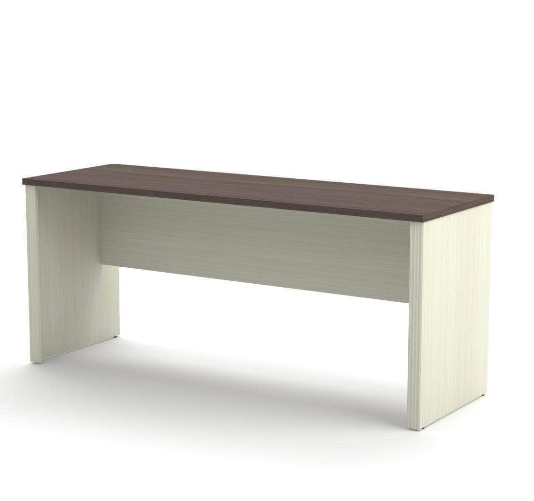 Modubox Prestige+ Narrow Desk Shell, image 1
