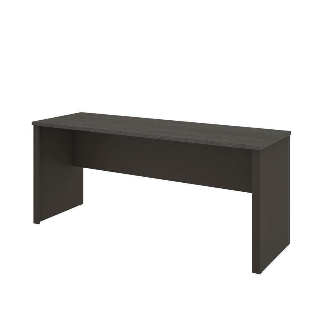 Modubox Prestige+ Narrow Desk Shell, image 2