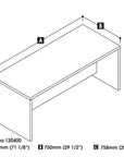 Modubox Pro Linea Desk Shell, image 3