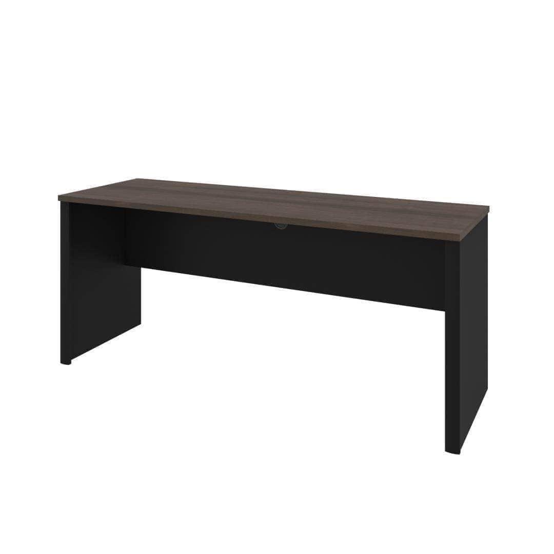 Modubox Connexion Narrow Desk Shell, image 3