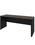 Modubox Connexion Narrow Desk Shell, image 3