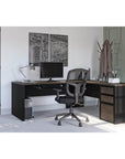 Modubox Connexion L Shaped Desk with Pedestal, image 1