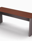 Modubox Connexion Narrow Desk Shell, image 2