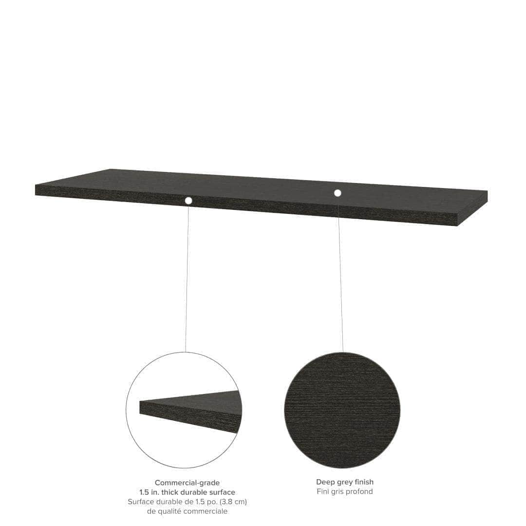 Modubox Pro Linea Desk Bridge, image 4