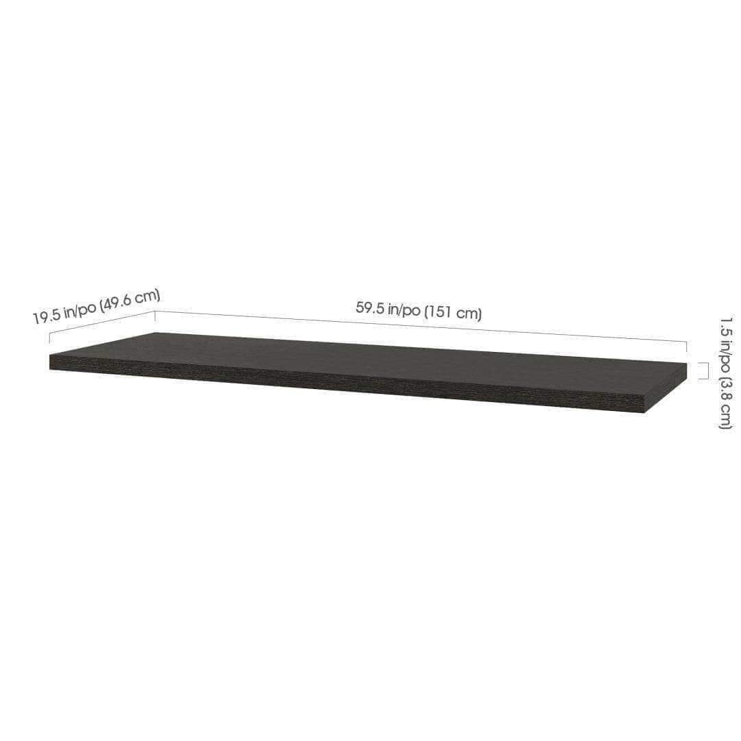 Modubox Pro Linea Desk Bridge, image 5