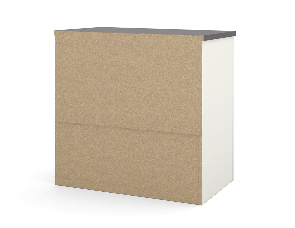 Modubox Connexion 2 Piece Set Including an L Shaped Desk and a Lateral File Cabinet, image 16