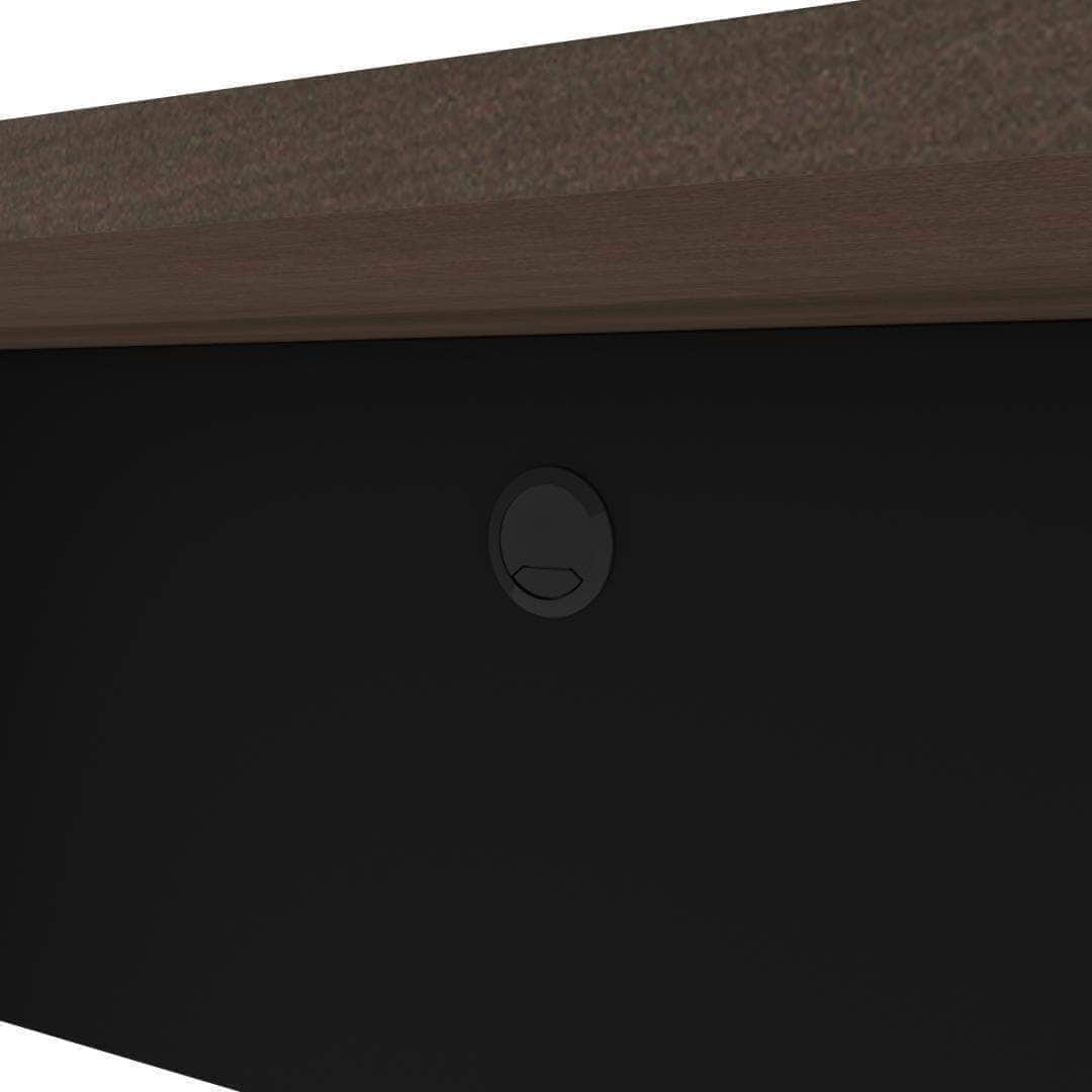 Modubox Connexion Narrow Desk Shell, image 6