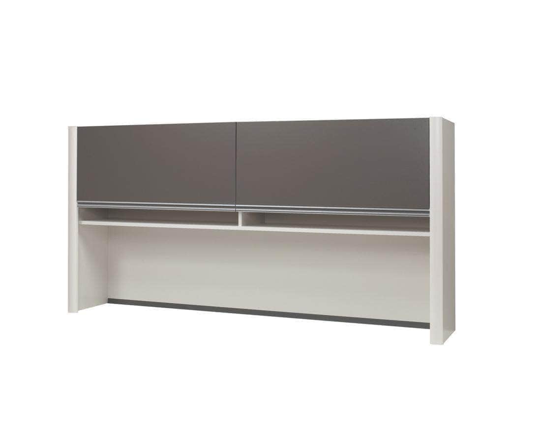 Modubox Connexion Hutch for Narrow Desk Shell, image 1