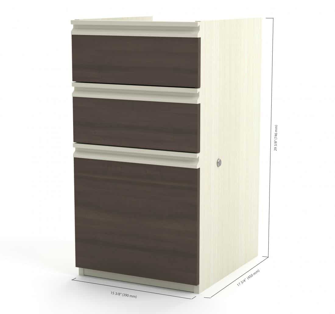 Modubox Prestige+ Add On Pedestal, image 3