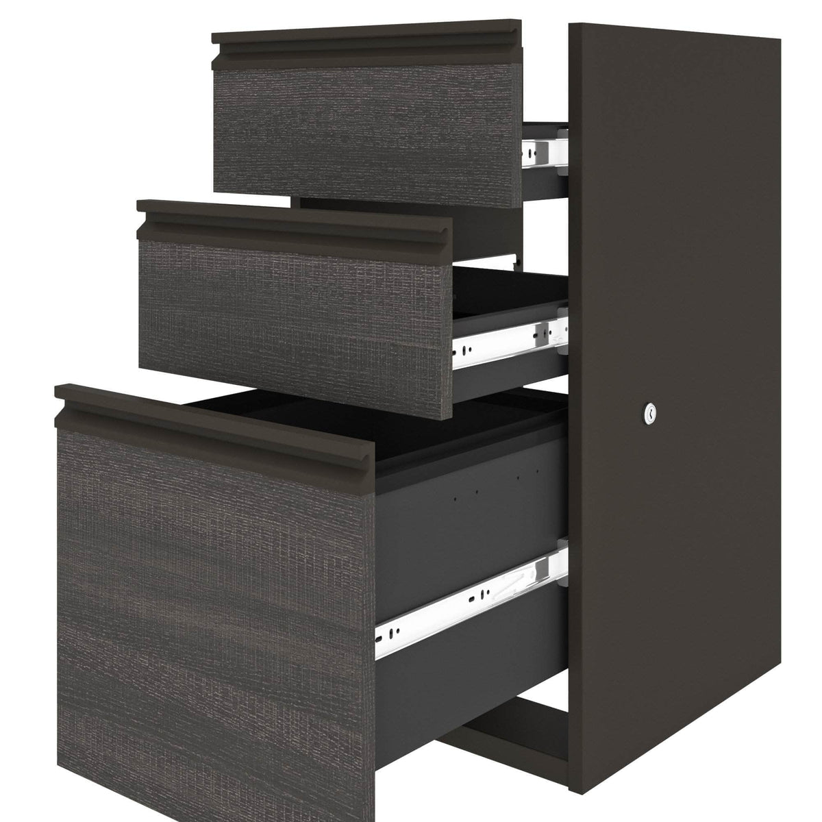 Modubox Prestige+ U Shaped Executive Desk with Pedestal, image 4