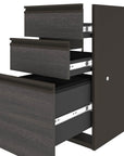 Modubox Prestige+ U Shaped Executive Desk with Pedestal, image 4
