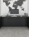 Modubox Pro Concept Plus Narrow Desk Shell, image 1