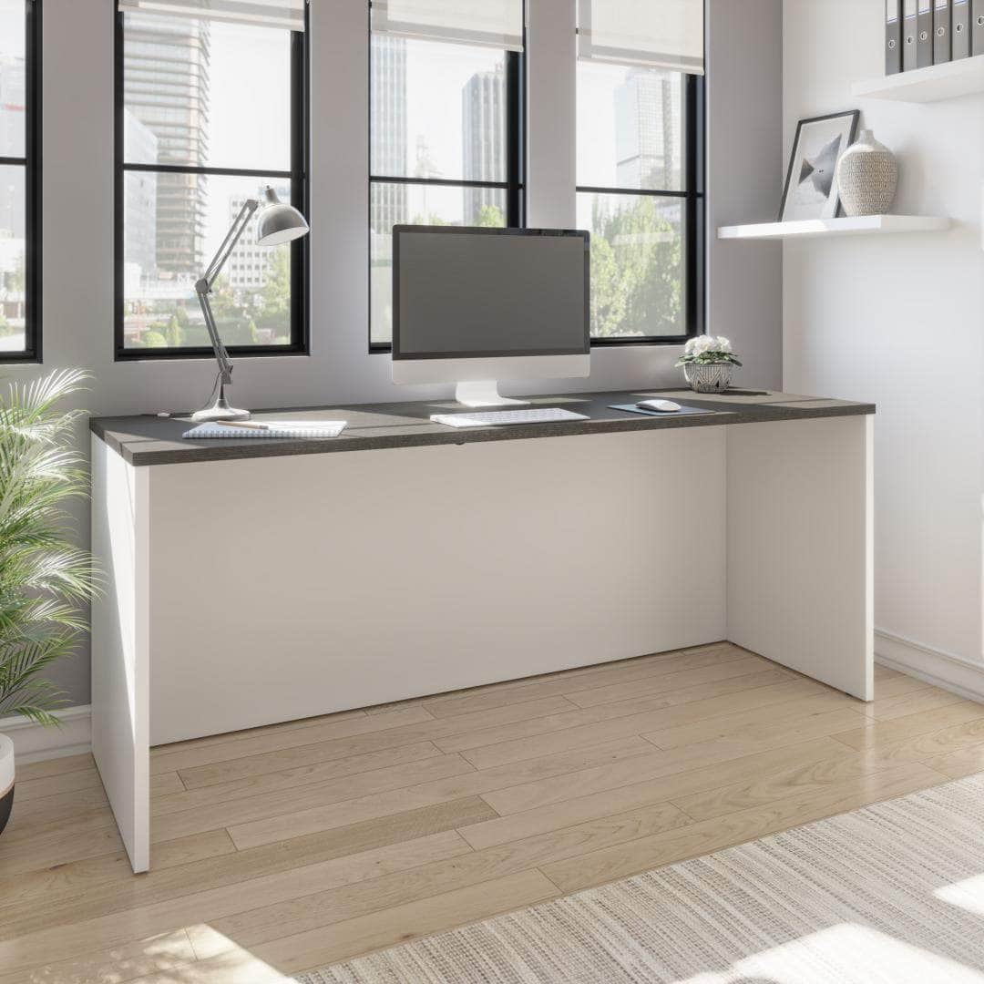 Modubox Pro Concept Plus Narrow Desk Shell, image 2