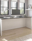 Modubox Pro Concept Plus Narrow Desk Shell, image 2