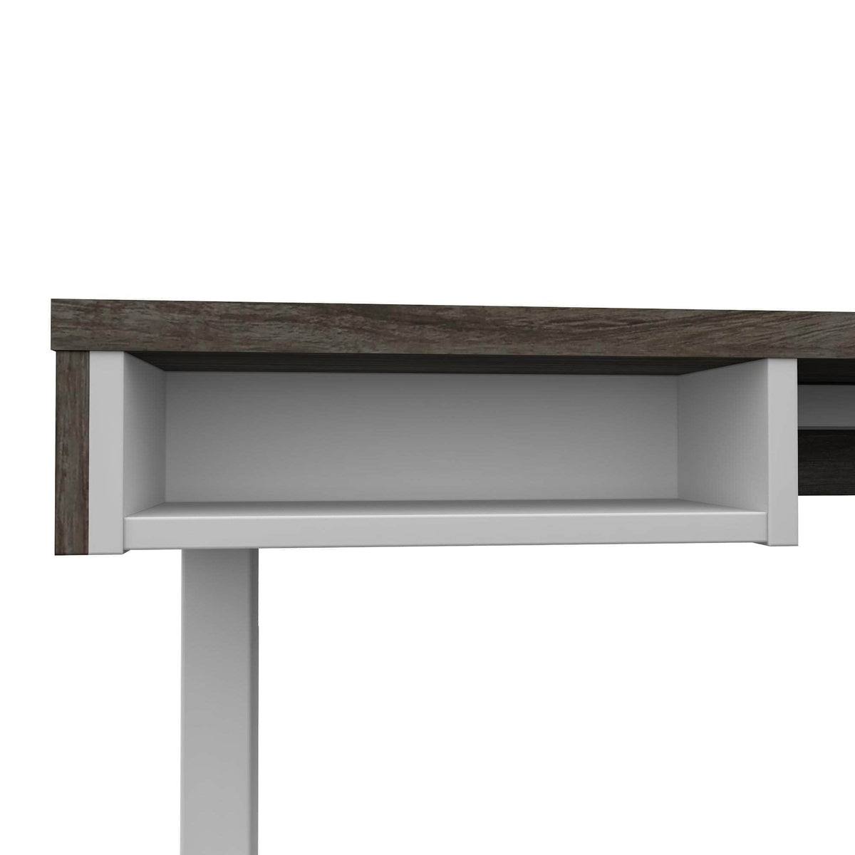 Modubox Pro Vega L Shaped Standing Desk, image 13