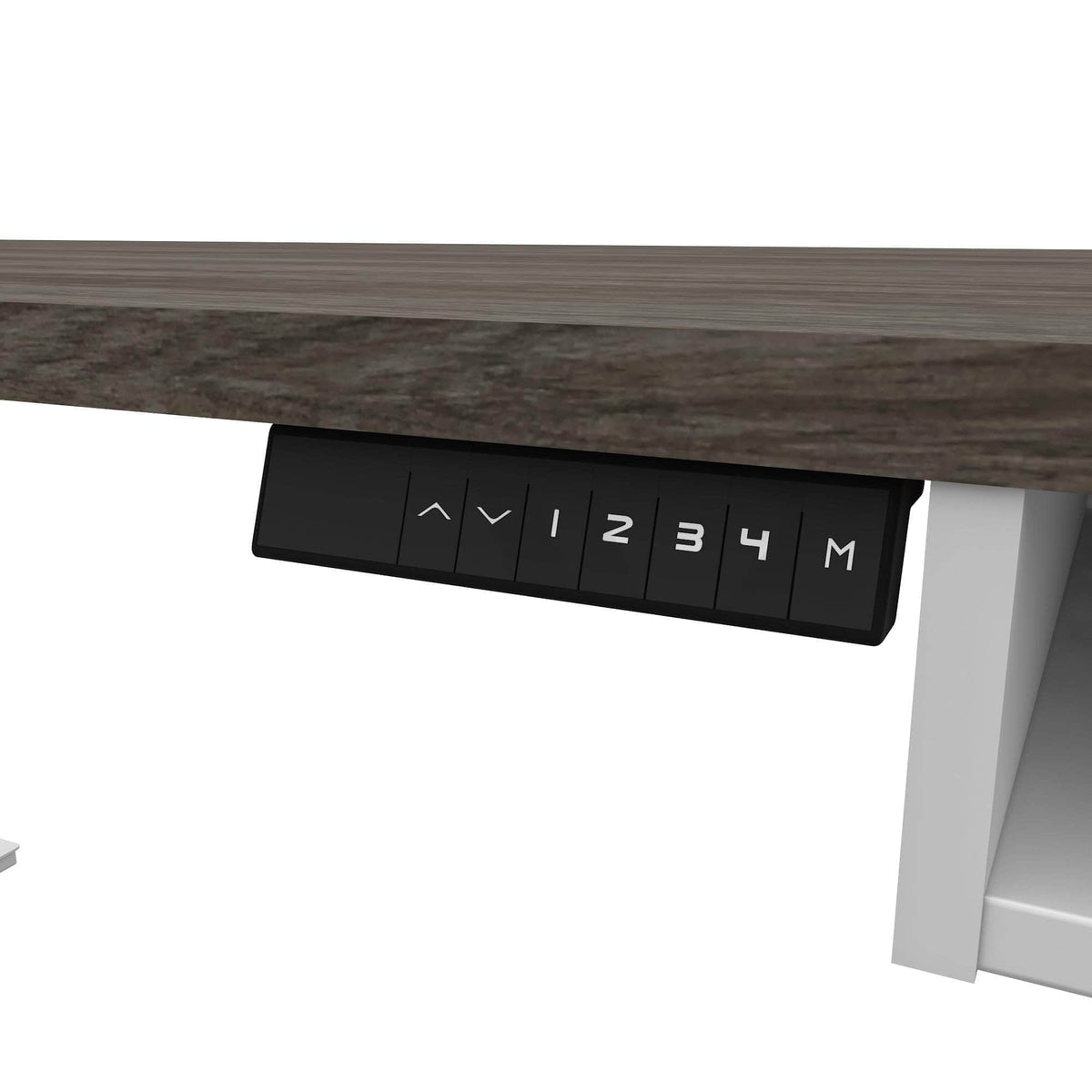 Modubox Pro Vega L Shaped Standing Desk, image 14