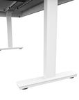 Modubox Pro Vega L Shaped Standing Desk, image 5