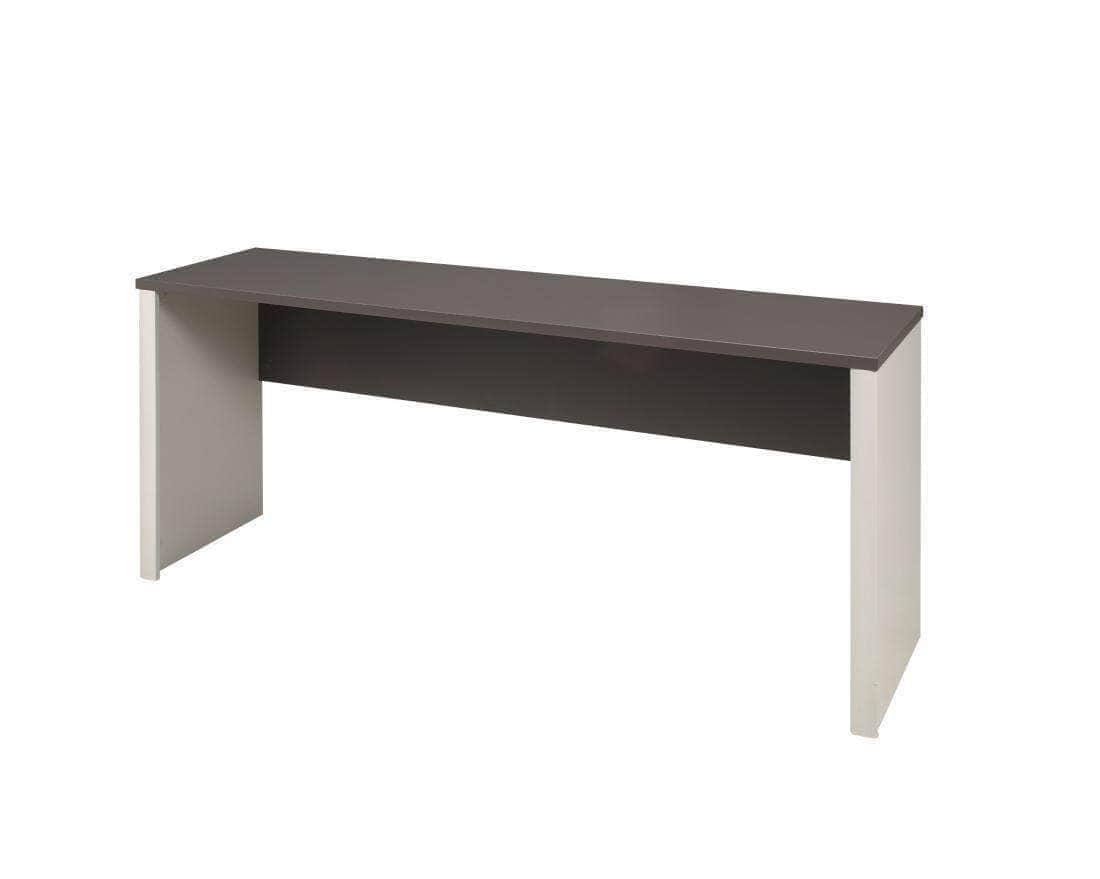 Modubox Connexion Narrow Desk Shell, image 1