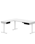 Modubox Pro Vega L Shaped Standing Desk, image 2